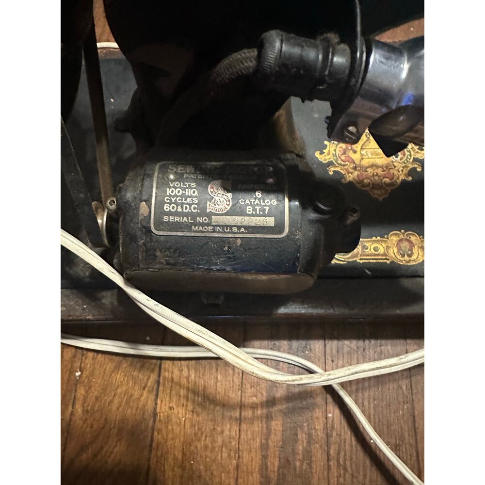 Singer - Picture 6 of 15